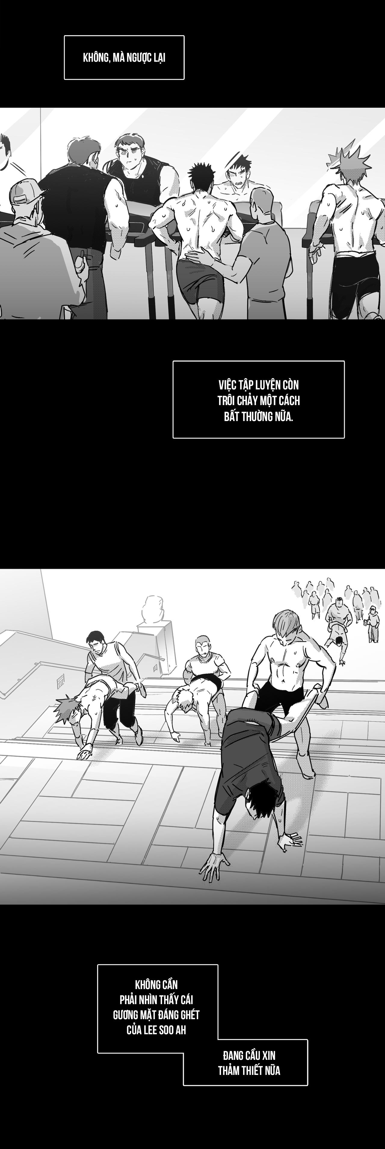 EM LÀ CẢ THẾ GIỚI CỦA TÔI Chapter 6 - Next 