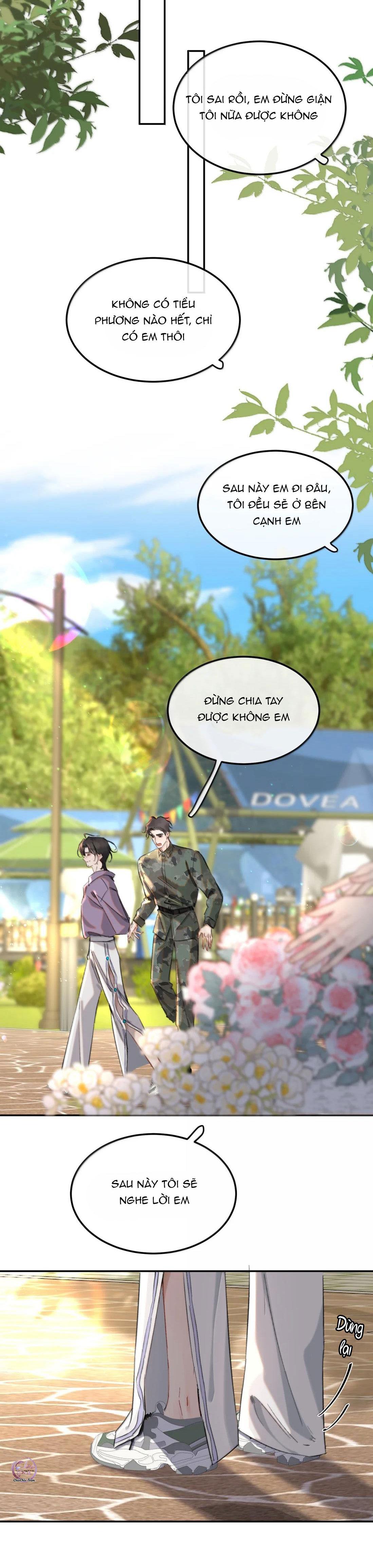 Không Thể Cưỡng Lại Người Yêu Dính Người Chapter 98 - Next 