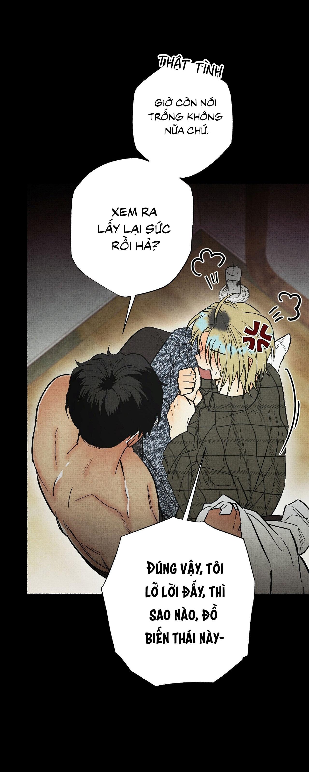 Chuyện Lạ Bốn Mùa Chapter 6 - Trang 2