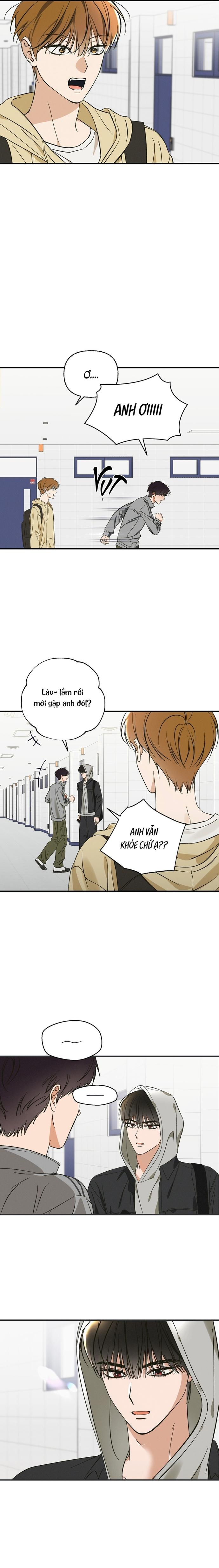 Cấm Trừ Tà Người Yêu Cũ Chapter 1 H - Next Chapter 2