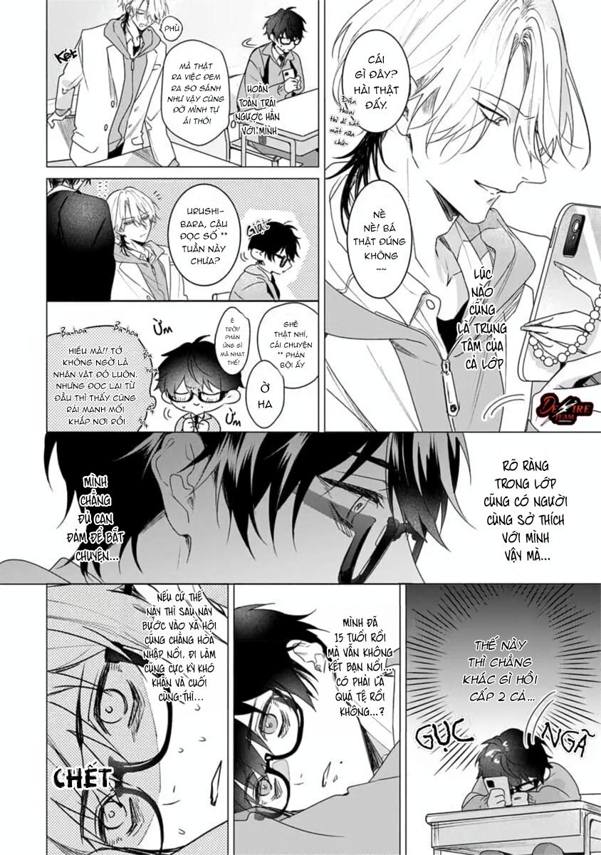 Hina Xinh Đẹp Vẫn Chưa Biết Yêu Chapter 1 - Trang 2