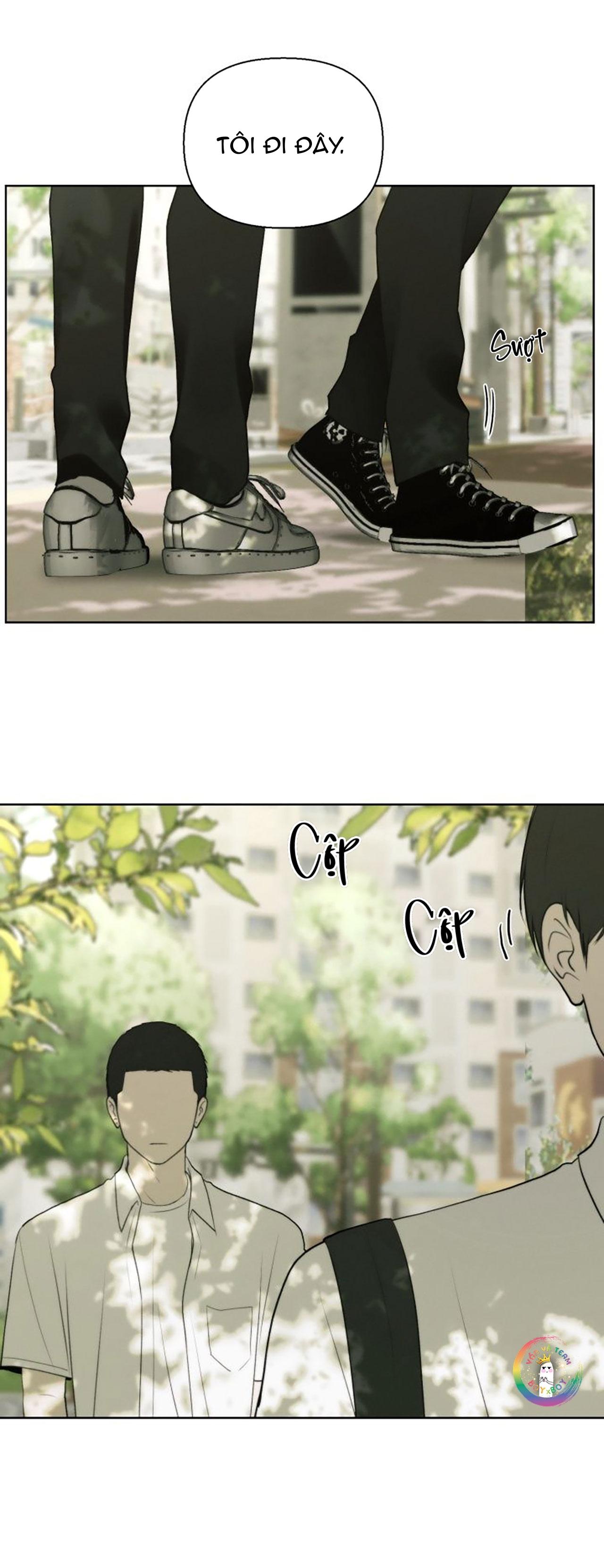 Góc Tối Tình Bạn Chapter 10 - Next Chapter 11