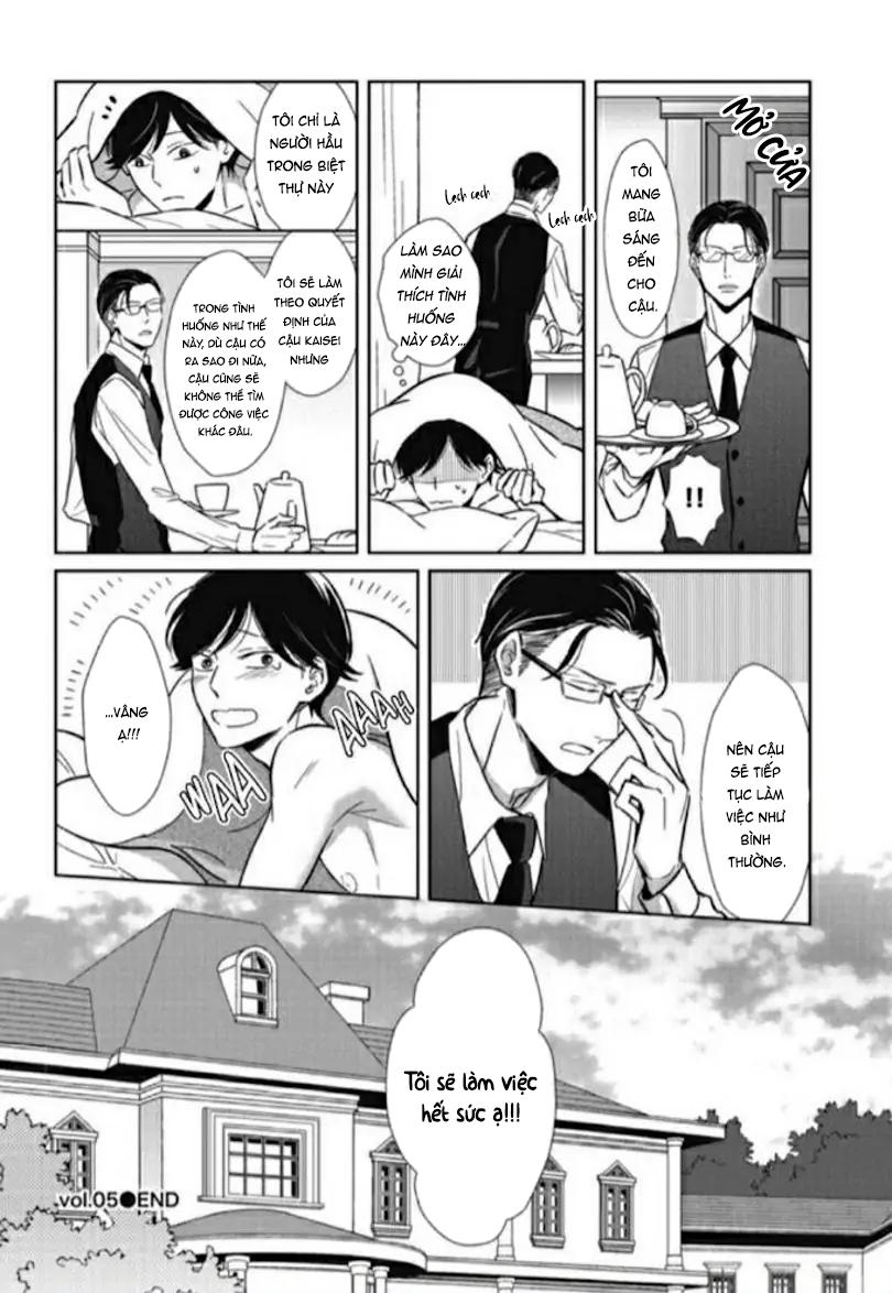 Ghi Chú Bí Mật Chapter 5 H+ - Trang 2