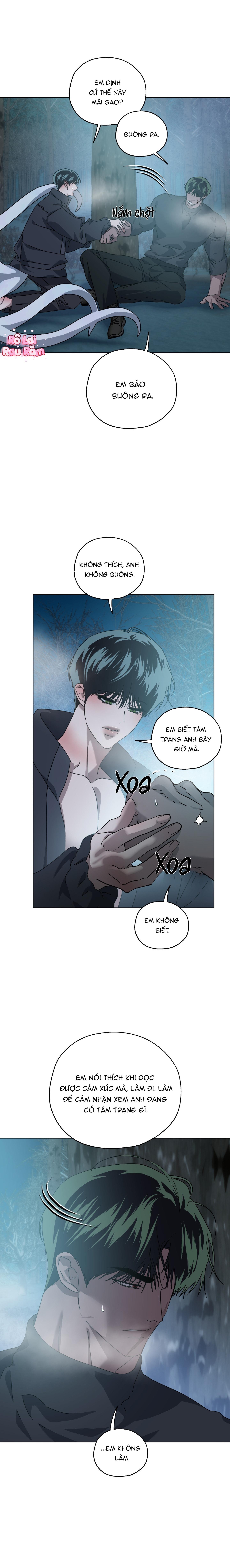 VỰC SÂU THẲM Chapter 68 - Trang 2