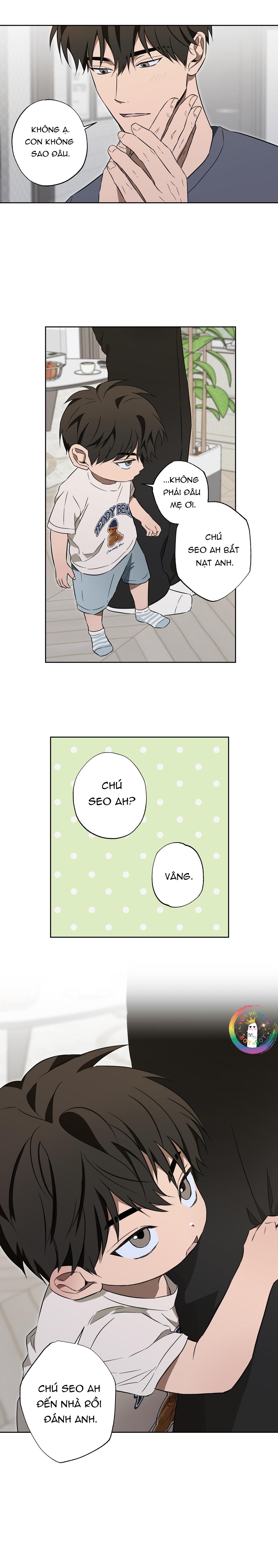 Bí Kíp Cưa Đổ Crush Chapter 16 - Trang 2