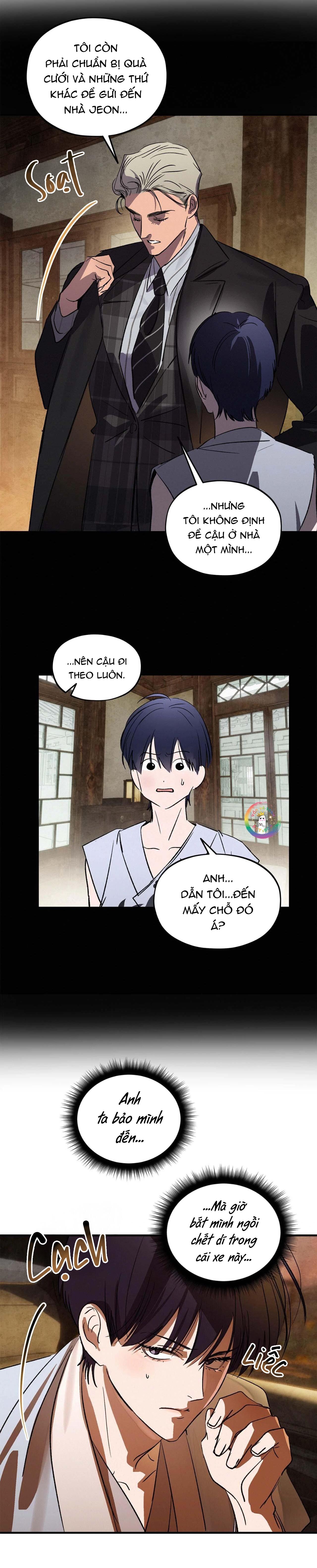 Sợi Chỉ Đỏ Không Tàn Chapter 22 - Next 