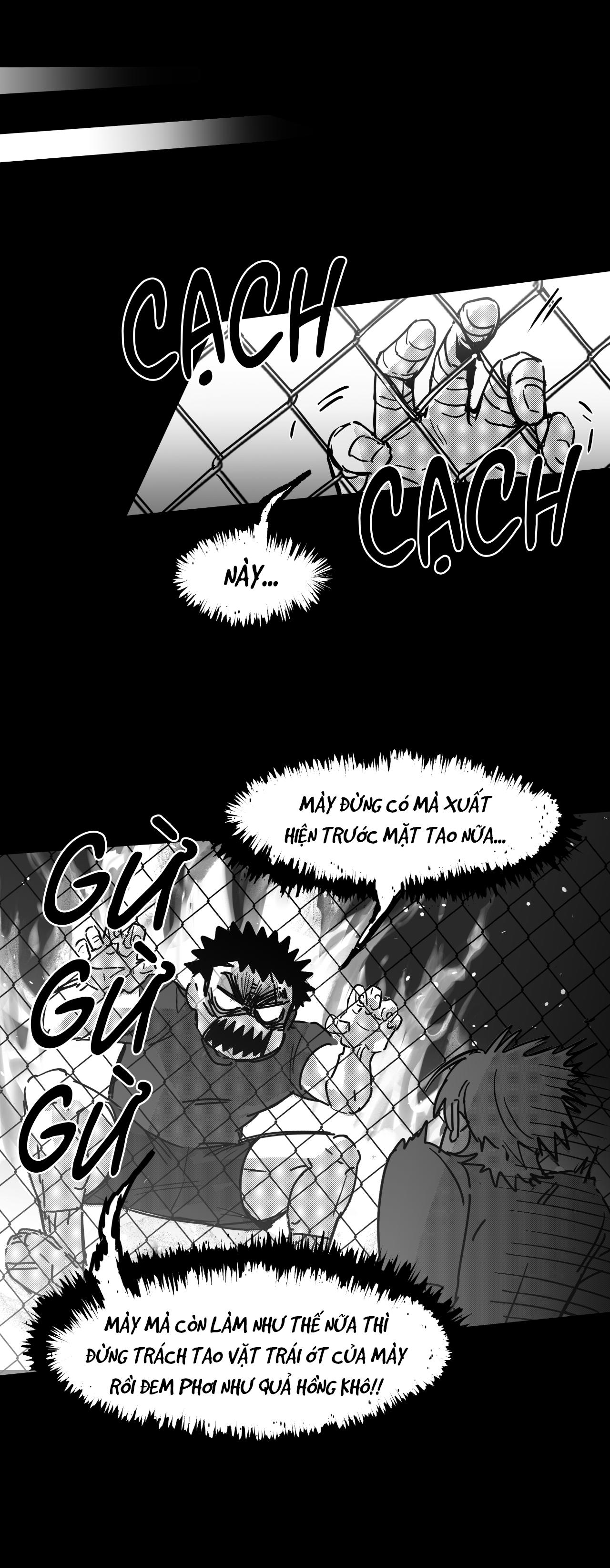 EM LÀ CẢ THẾ GIỚI CỦA TÔI Chapter 6 - Next 