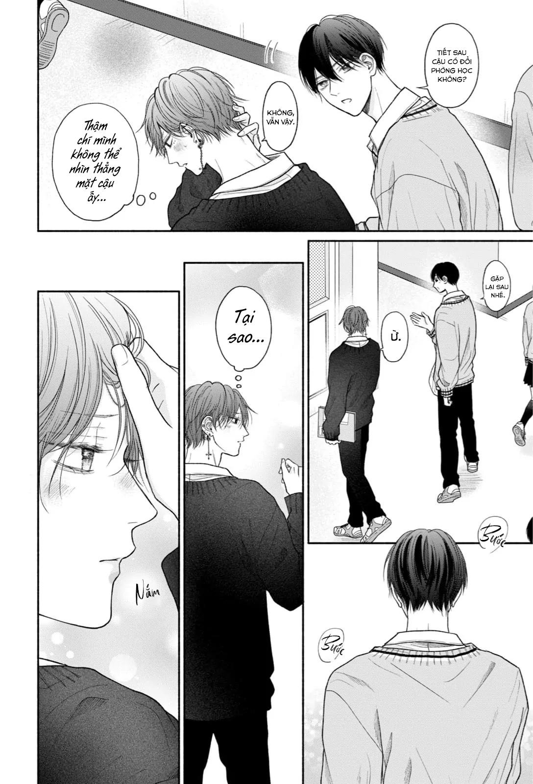 Tình Yêu Không Thể Giấu Chapter 9 - Next Chapter 10