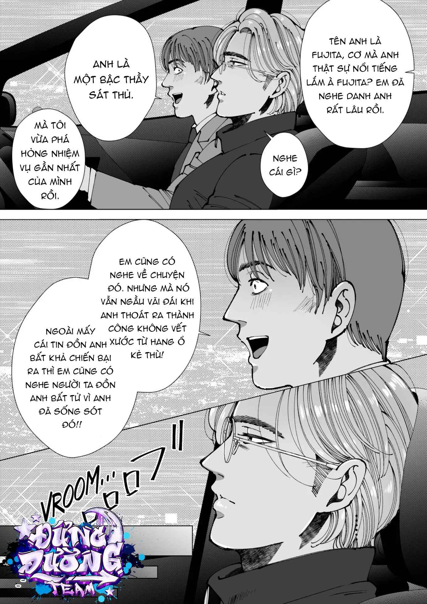 ONESHORT BÁI THIẾN Chapter 31.3 19+ - Trang 2