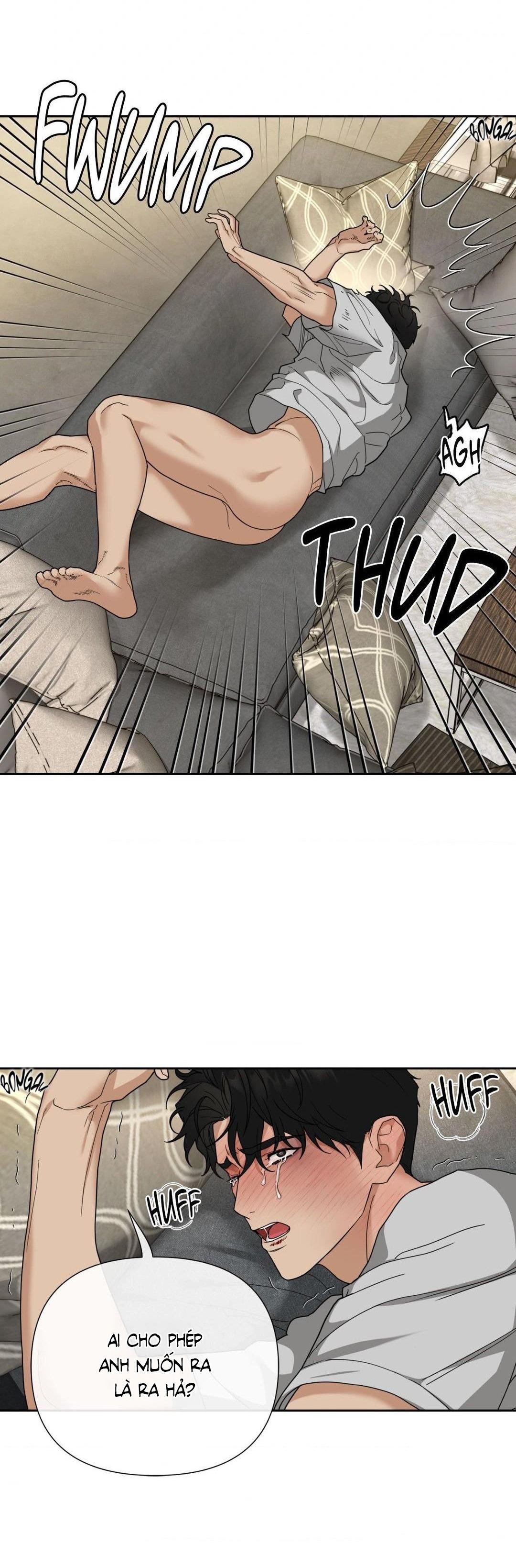 TƯ DUY NGƯỢC Chapter 13 18++ - Next Chapter 14 18+