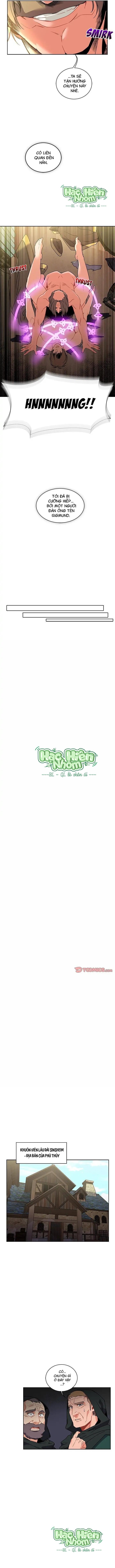 LieBling! Chapter 42 Hachiennhom - Next 