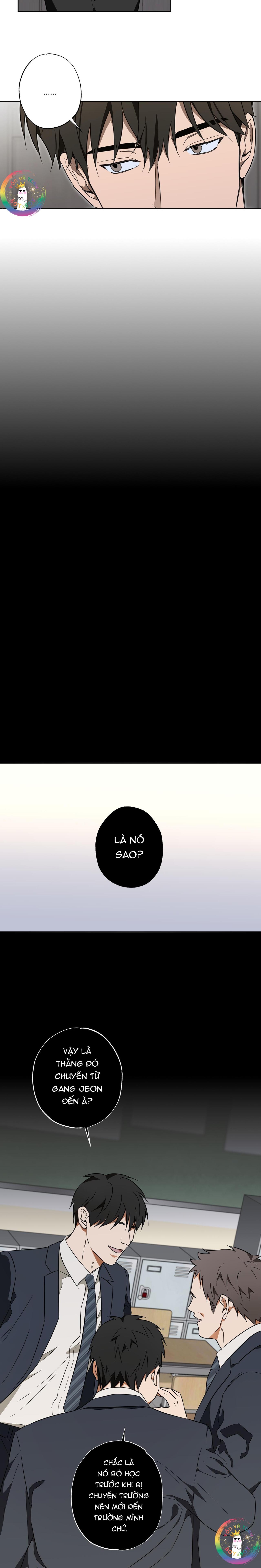 Bí Kíp Cưa Đổ Crush Chapter 16 - Trang 2