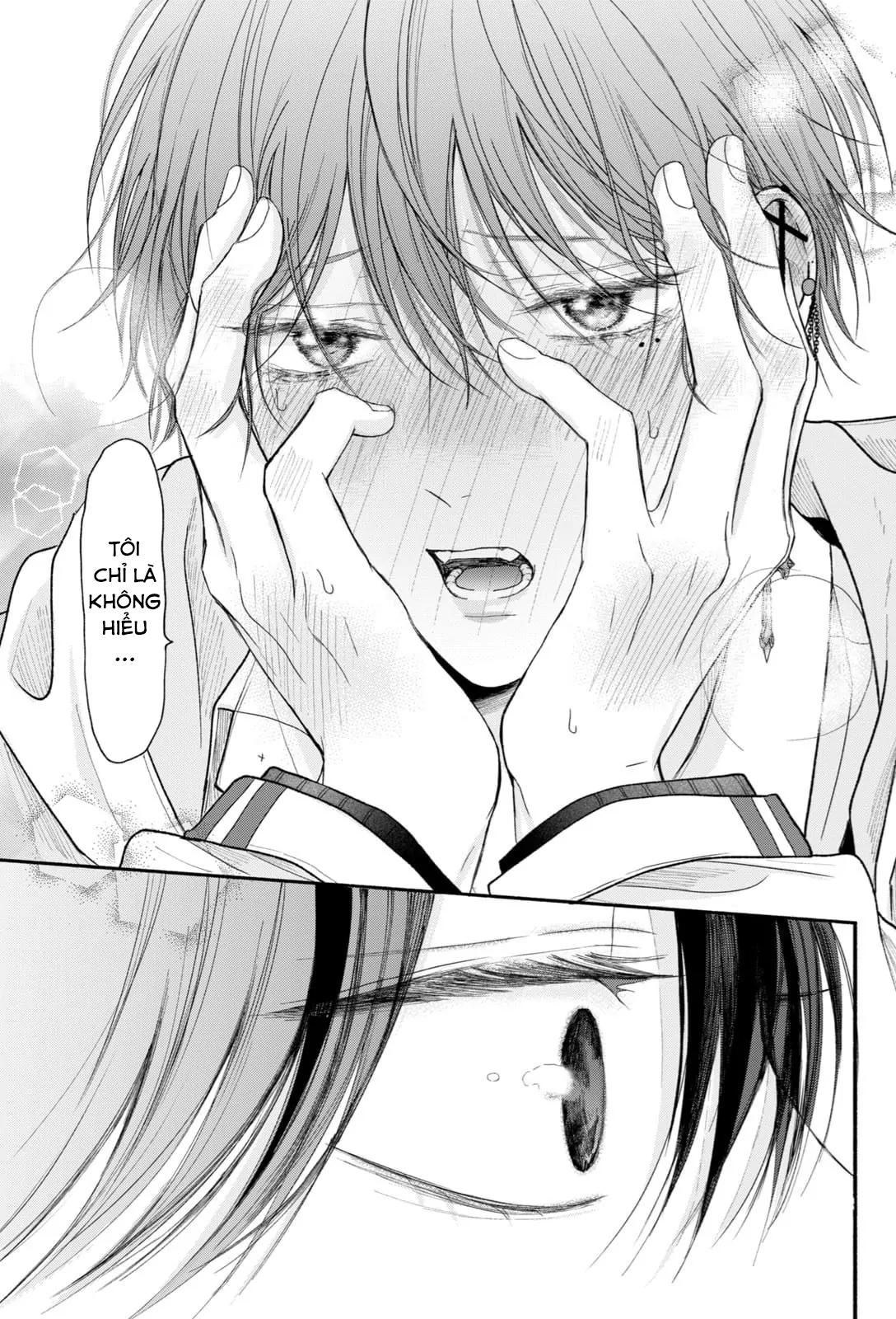 Tình Yêu Không Thể Giấu Chapter 9 - Next Chapter 10