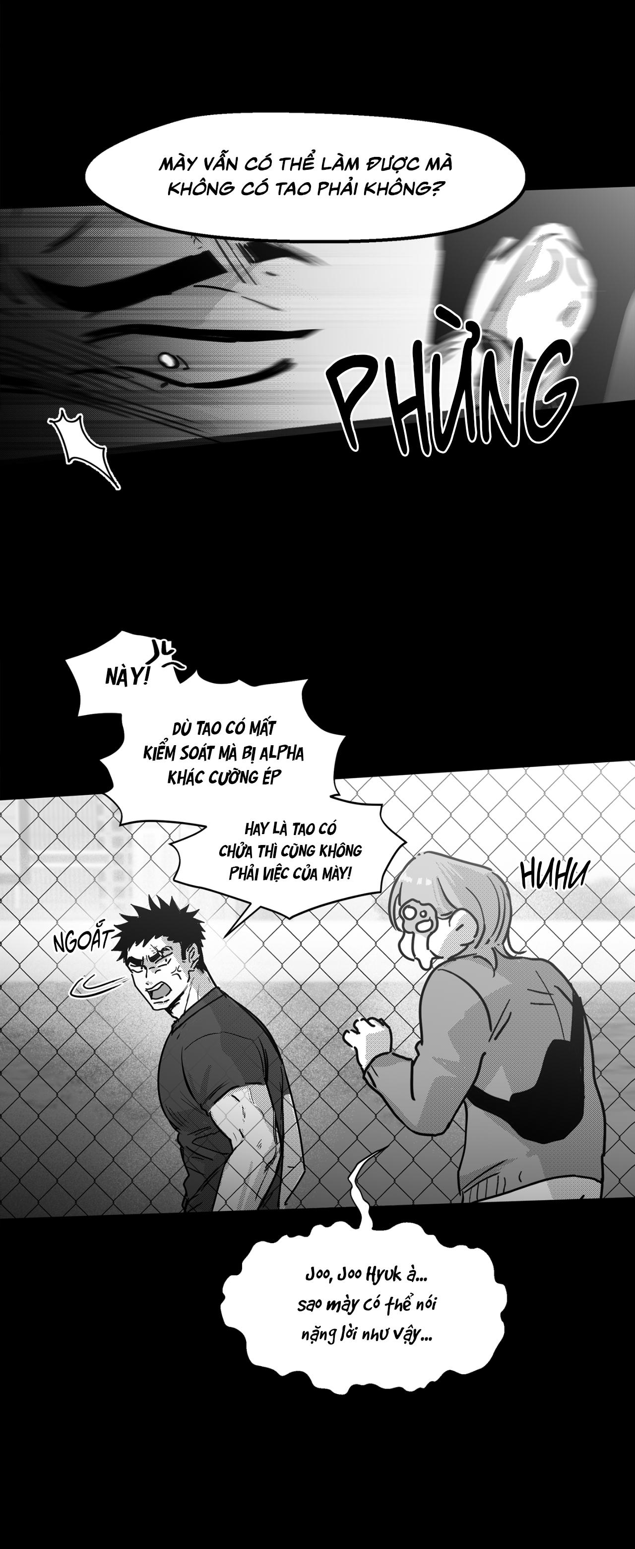 EM LÀ CẢ THẾ GIỚI CỦA TÔI Chapter 6 - Next 