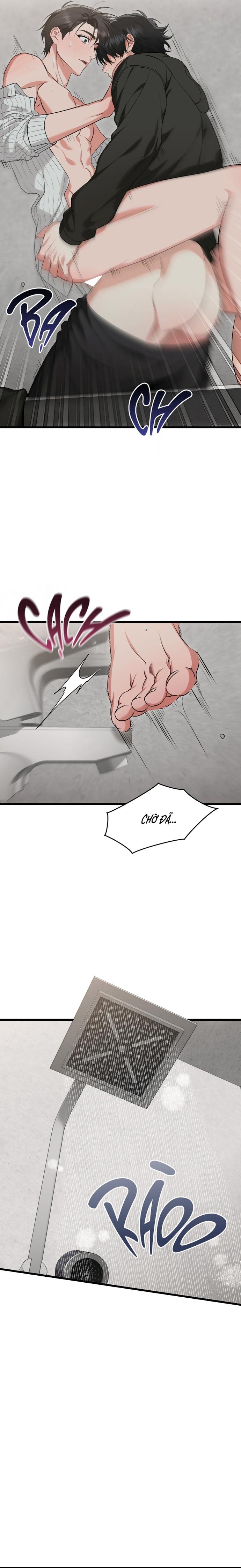 Mạnh Hơn Nữa Đi Chapter 4 H - Next Chapter 5