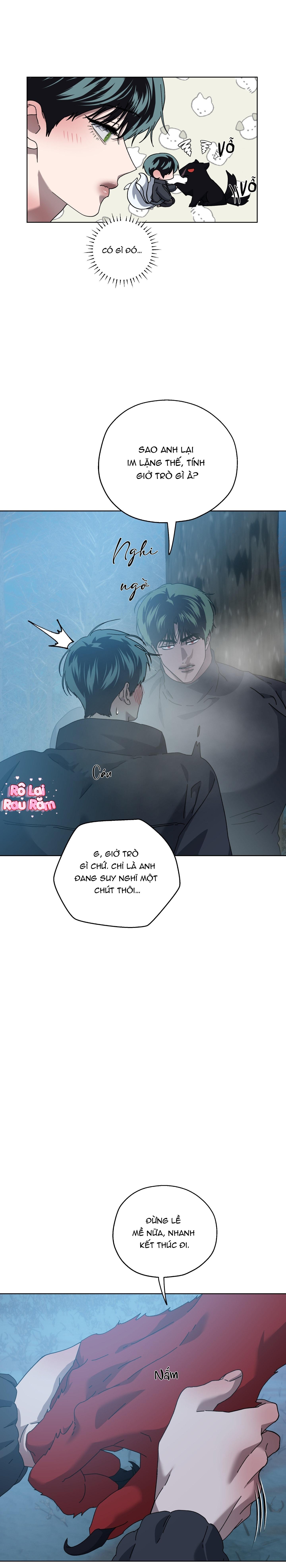 VỰC SÂU THẲM Chapter 68 - Trang 2