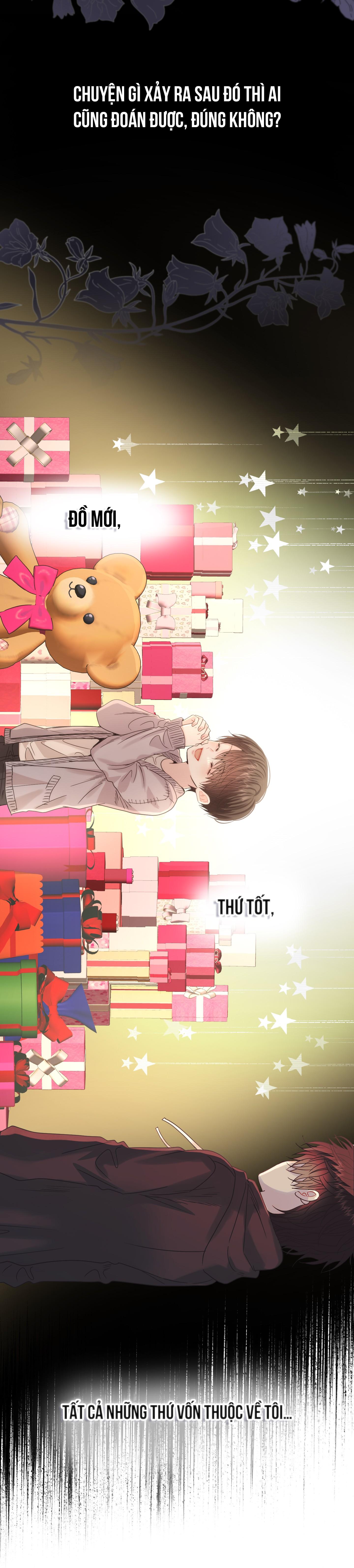 Chúa ơi, ngài muốn con đi đâu? Chapter 1 - Next Chapter 2