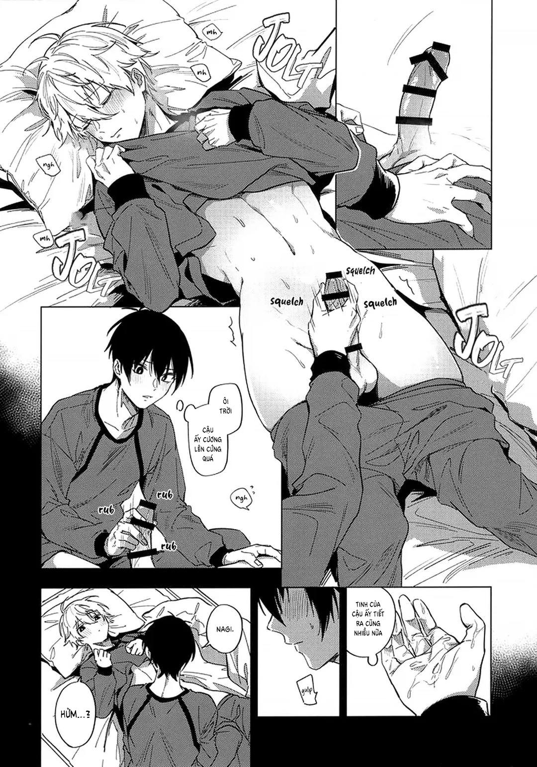 DJ Bluelock Chapter 32 - Next Chapter 33