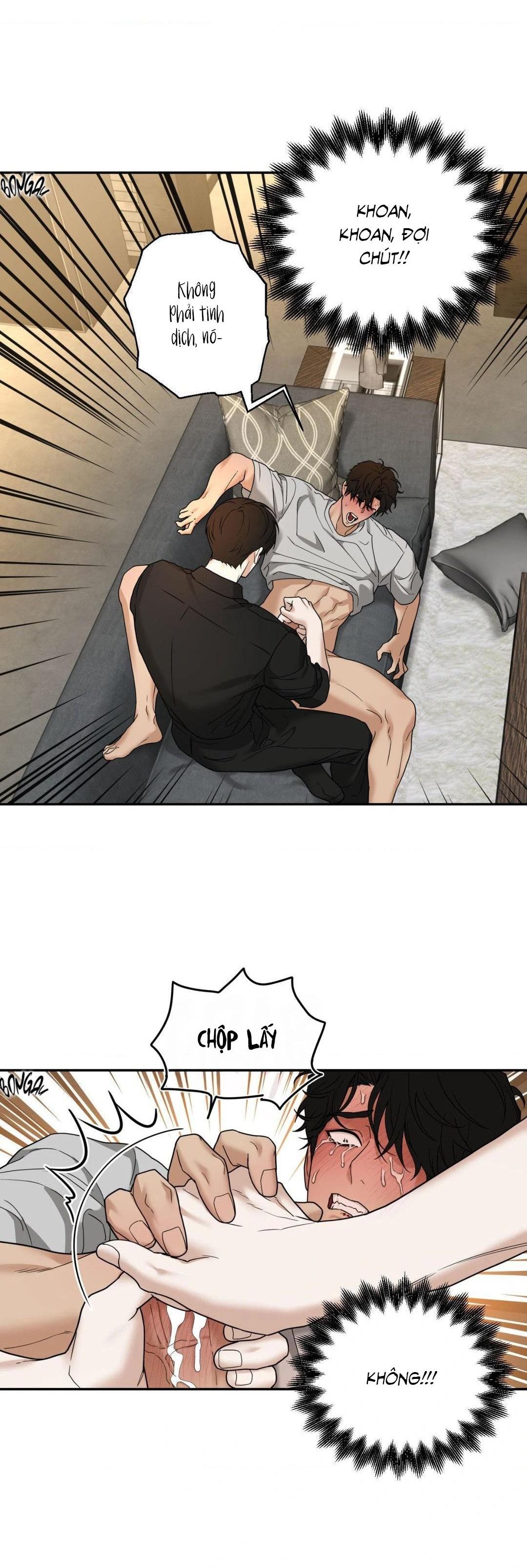 TƯ DUY NGƯỢC Chapter 13 18++ - Next Chapter 14 18+