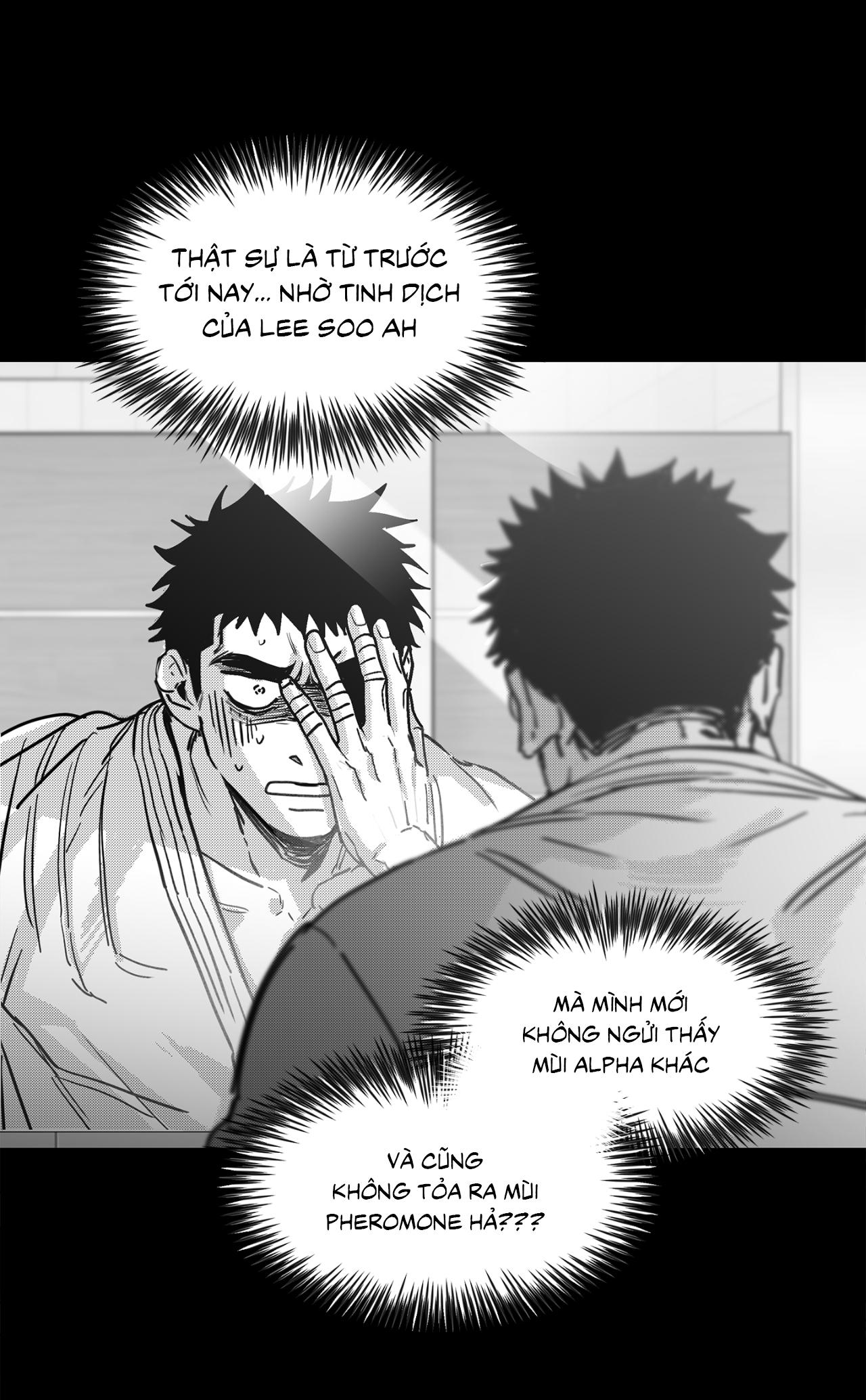 EM LÀ CẢ THẾ GIỚI CỦA TÔI Chapter 6 - Next 