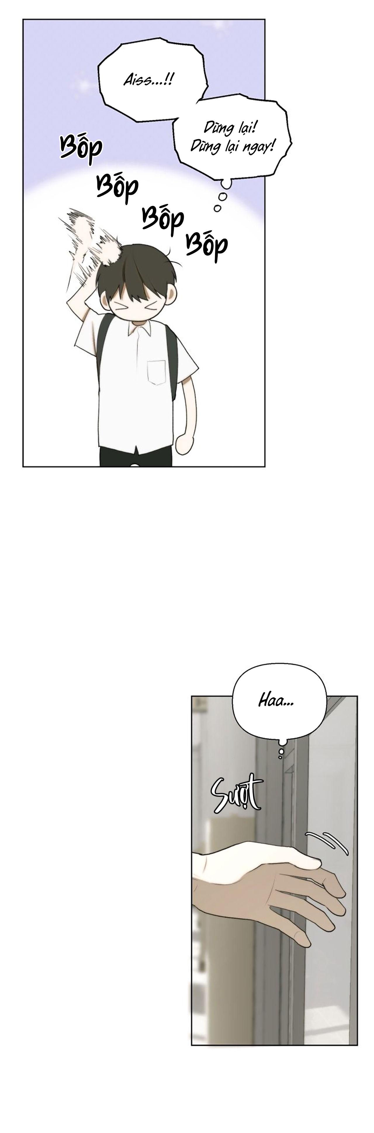 Góc Tối Tình Bạn Chapter 10 - Next Chapter 11