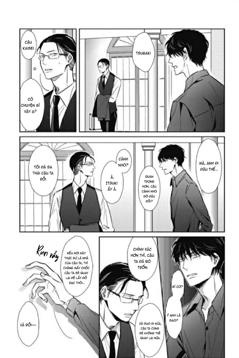 Ghi Chú Bí Mật Chapter 5 H+ - Trang 2