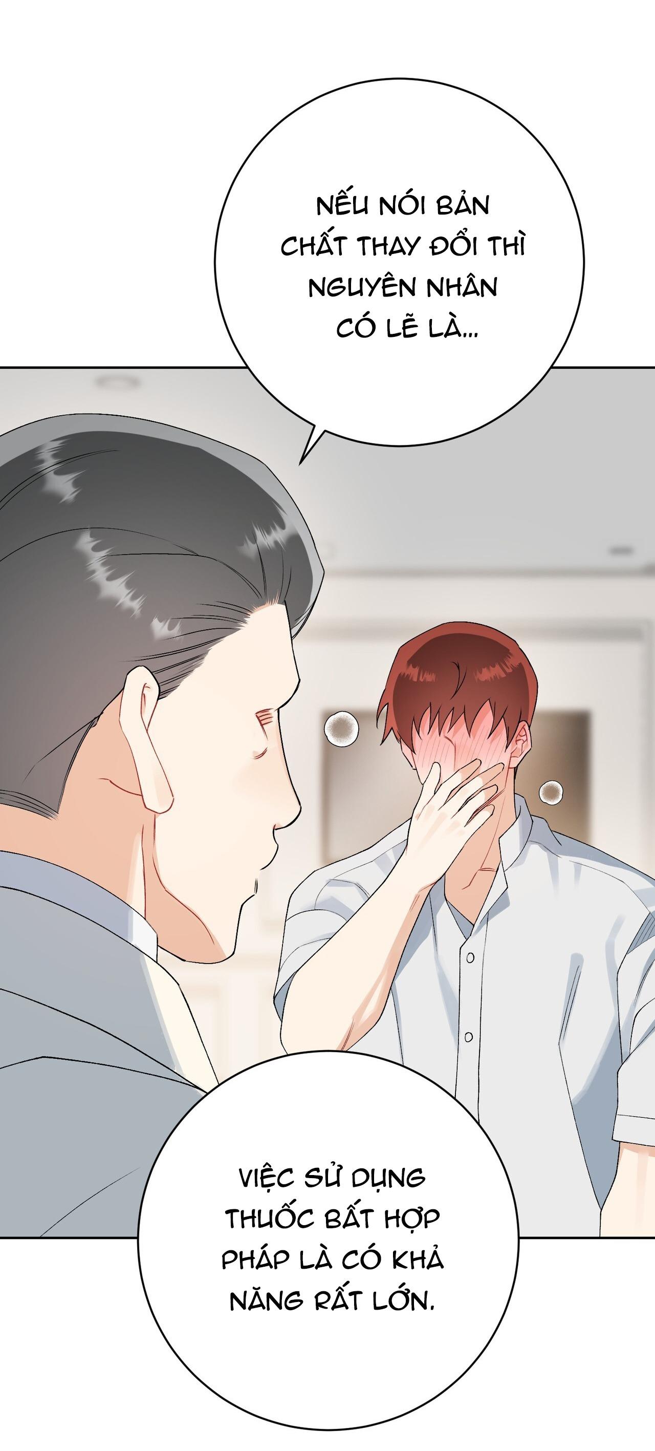 THIÊNG LIÊNG VÀ TÀN NHẪN Chapter 13 - Trang 2