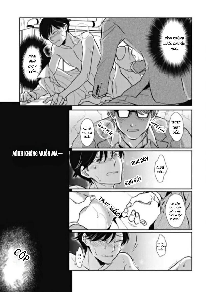 Ghi Chú Bí Mật Chapter 5 H+ - Trang 2