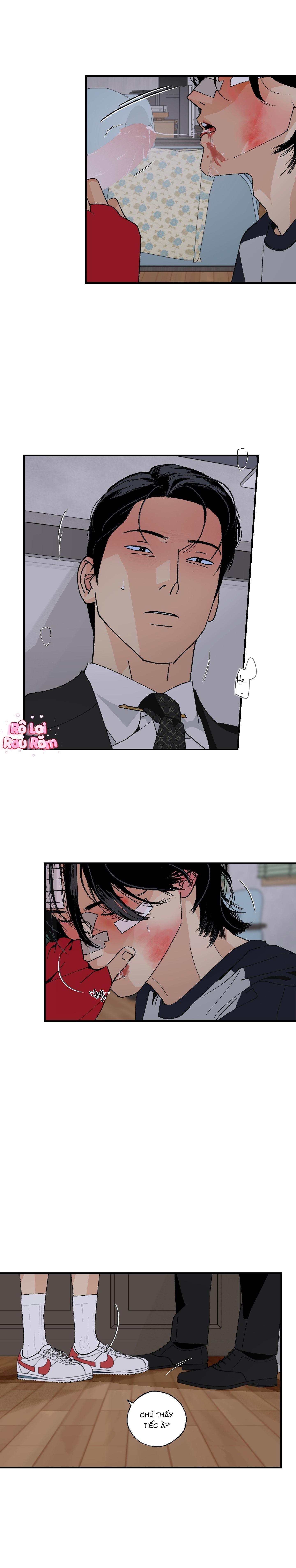 Phước lành của chúa Chapter 19 - Trang 2