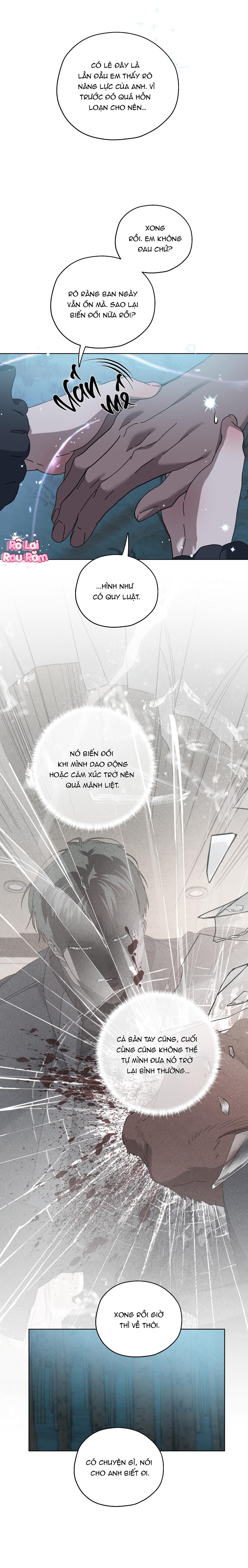 VỰC SÂU THẲM Chapter 68 - Trang 2