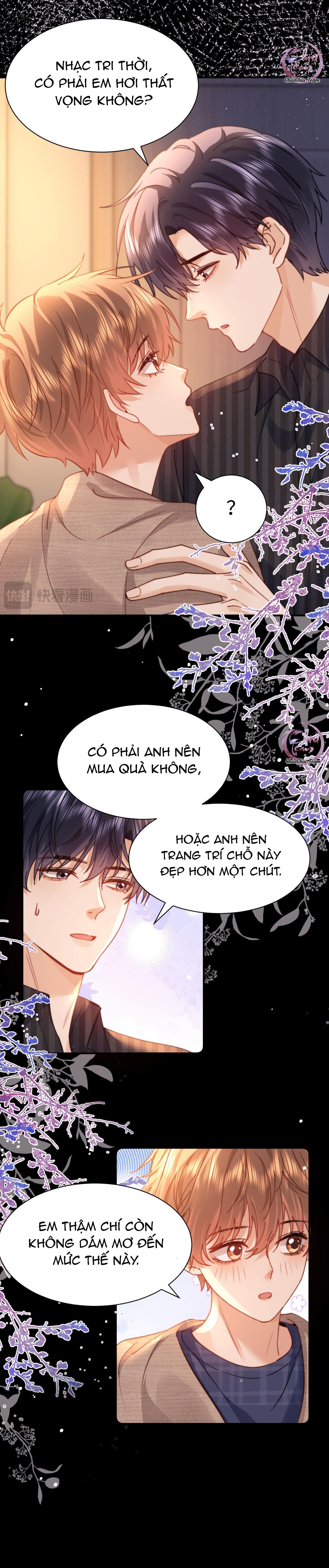 Chất Dị Ứng Đáng Yêu Chapter 120 - Next Chapter 121