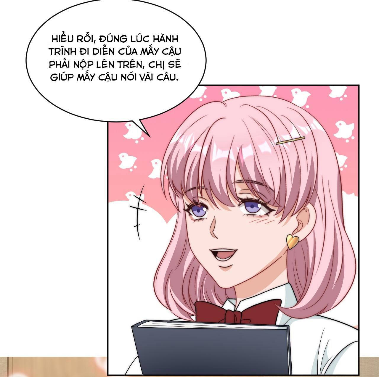 Ký túc xá nam phòng 303 Chapter 261 - Next Chapter 262