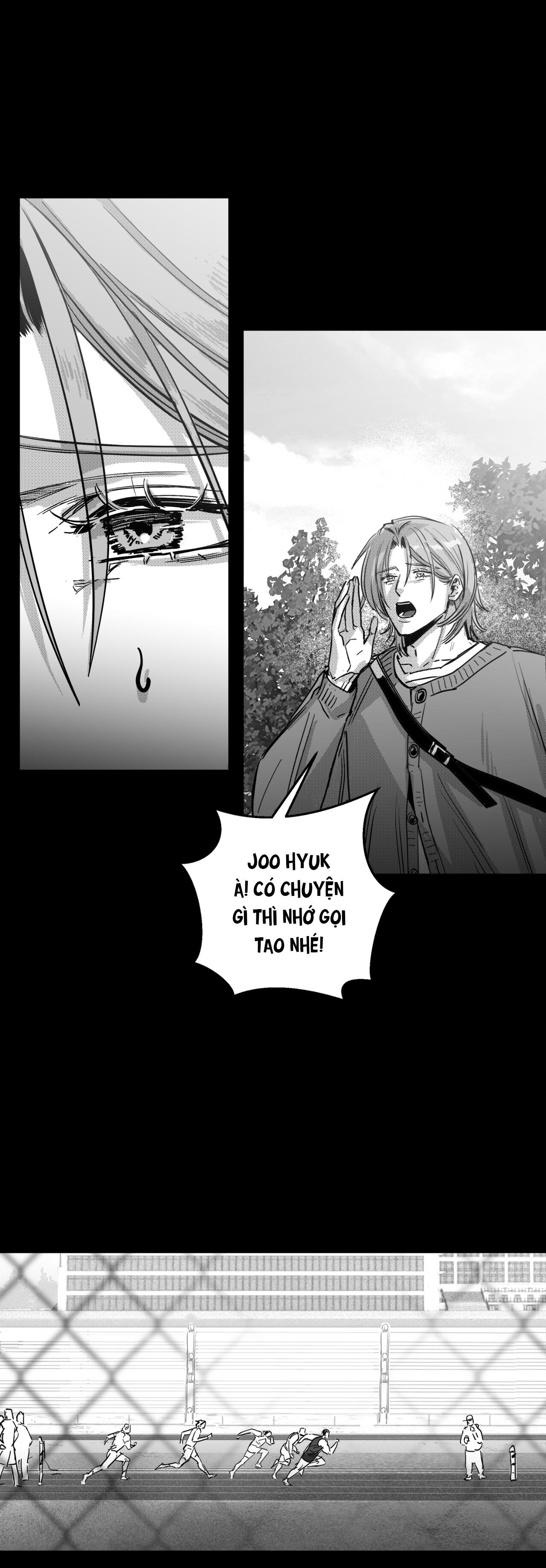 EM LÀ CẢ THẾ GIỚI CỦA TÔI Chapter 6 - Next 