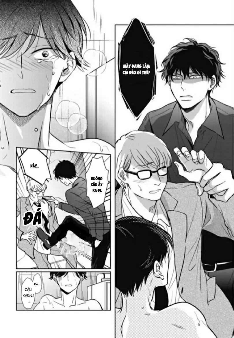 Ghi Chú Bí Mật Chapter 5 H+ - Trang 2