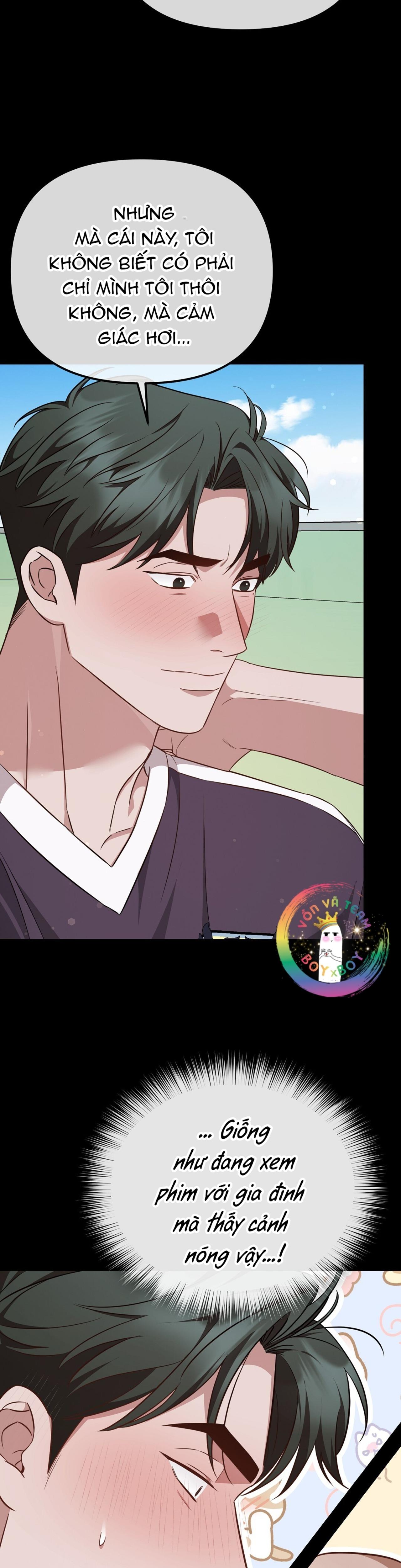 Autobahn Romance Chapter 9 - Trang 2