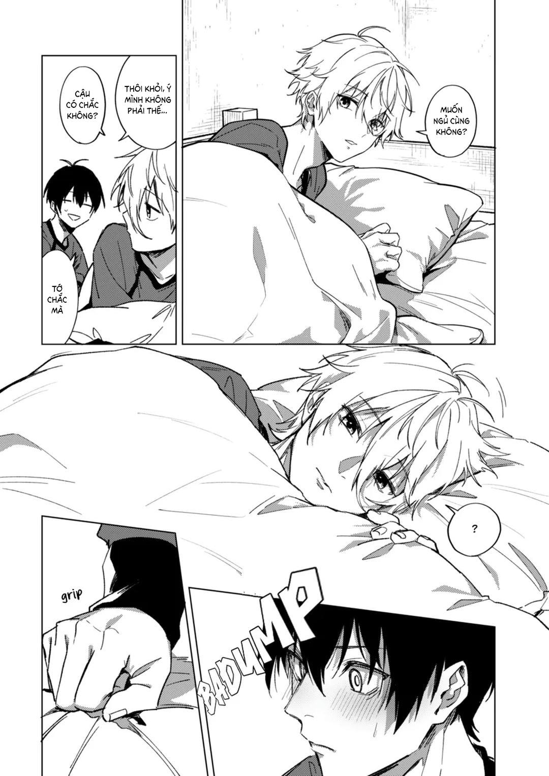 DJ Bluelock Chapter 32 - Next Chapter 33