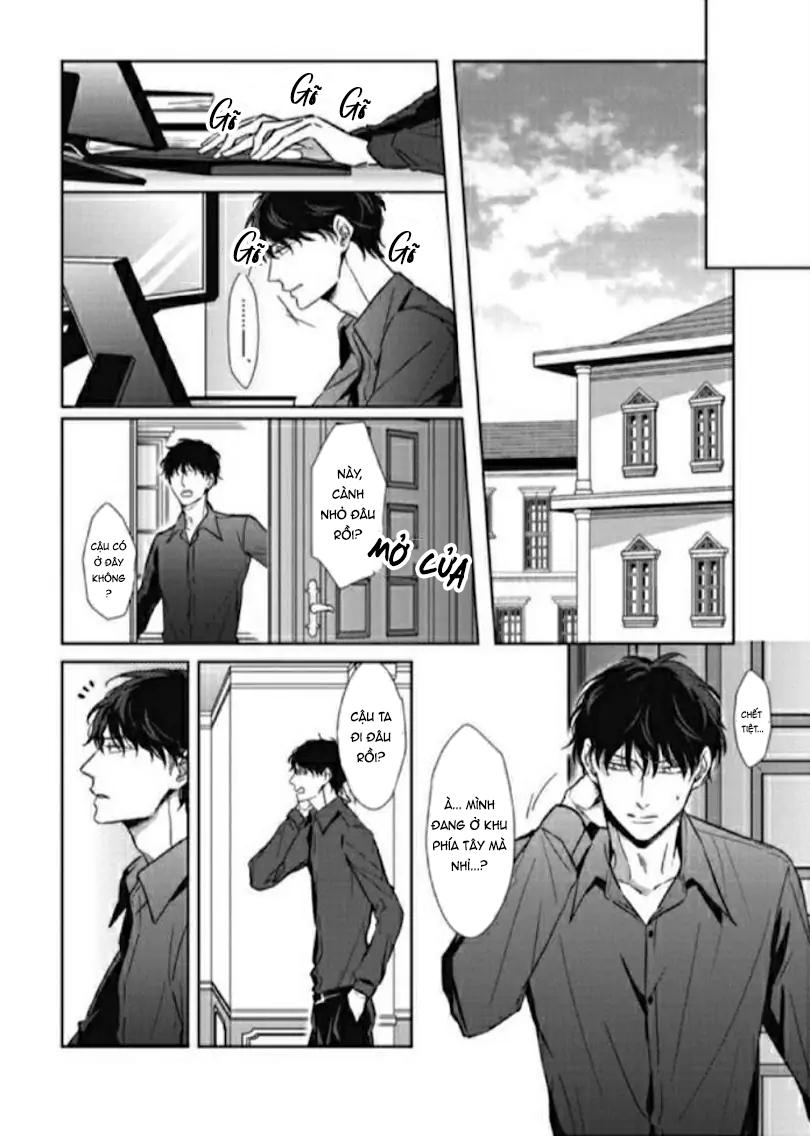 Ghi Chú Bí Mật Chapter 5 H+ - Trang 2