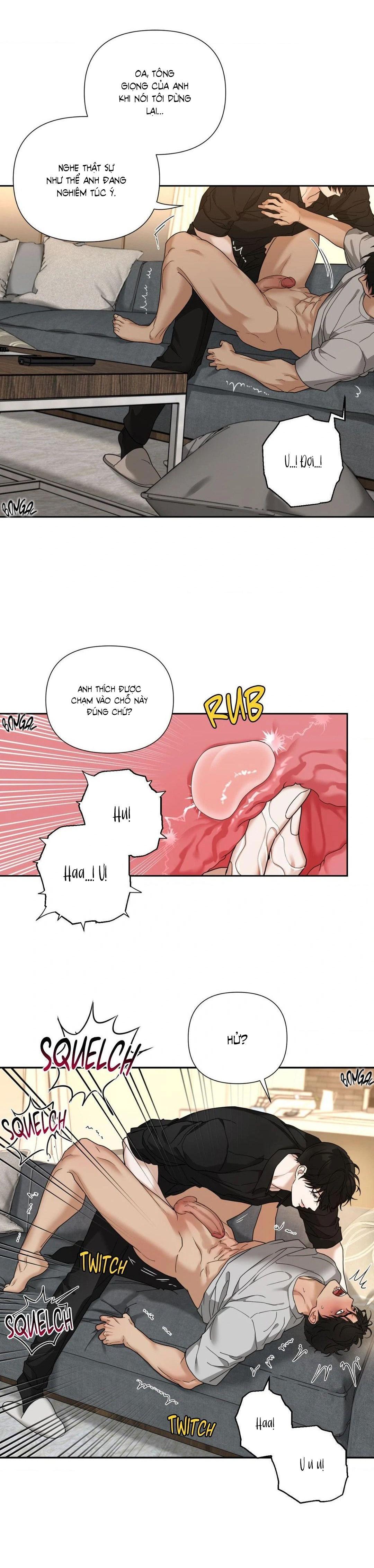 TƯ DUY NGƯỢC Chapter 13 18++ - Next Chapter 14 18+