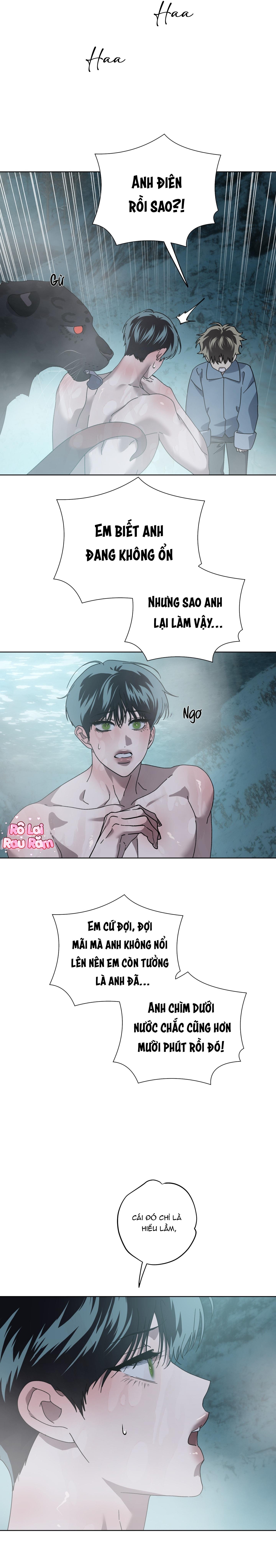 VỰC SÂU THẲM Chapter 68 - Trang 2