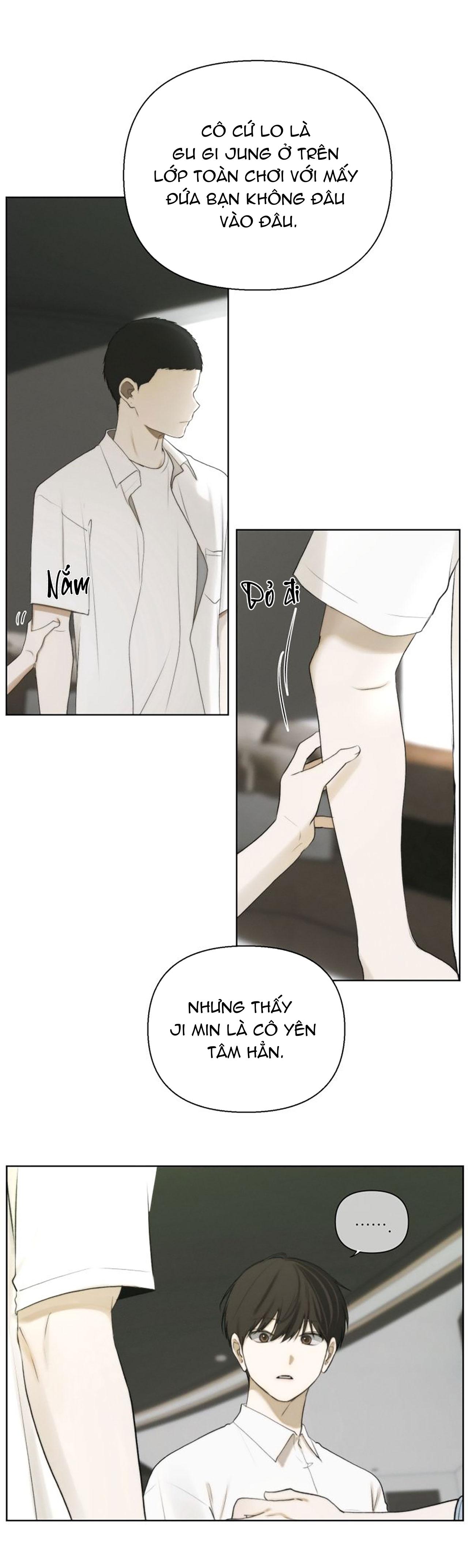 Góc Tối Tình Bạn Chapter 10 - Next Chapter 11