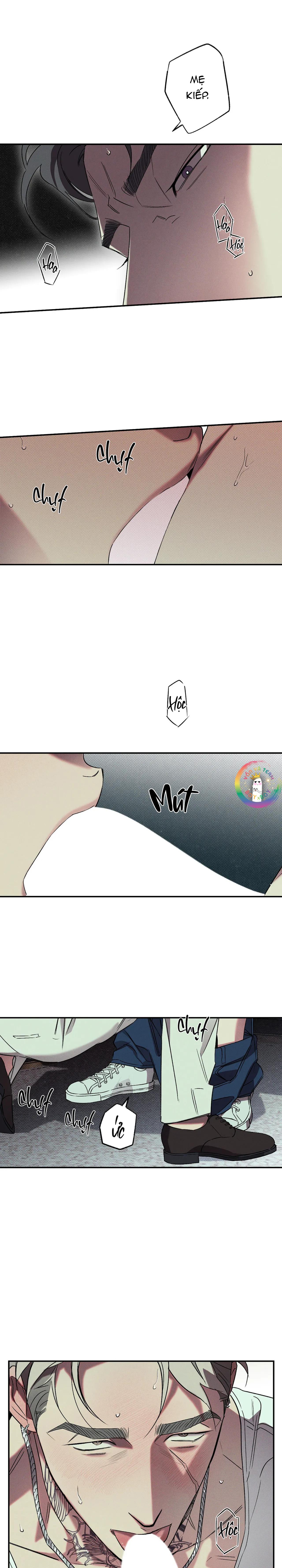 WET SAND Chapter 25 Buku kuchaba - Next 