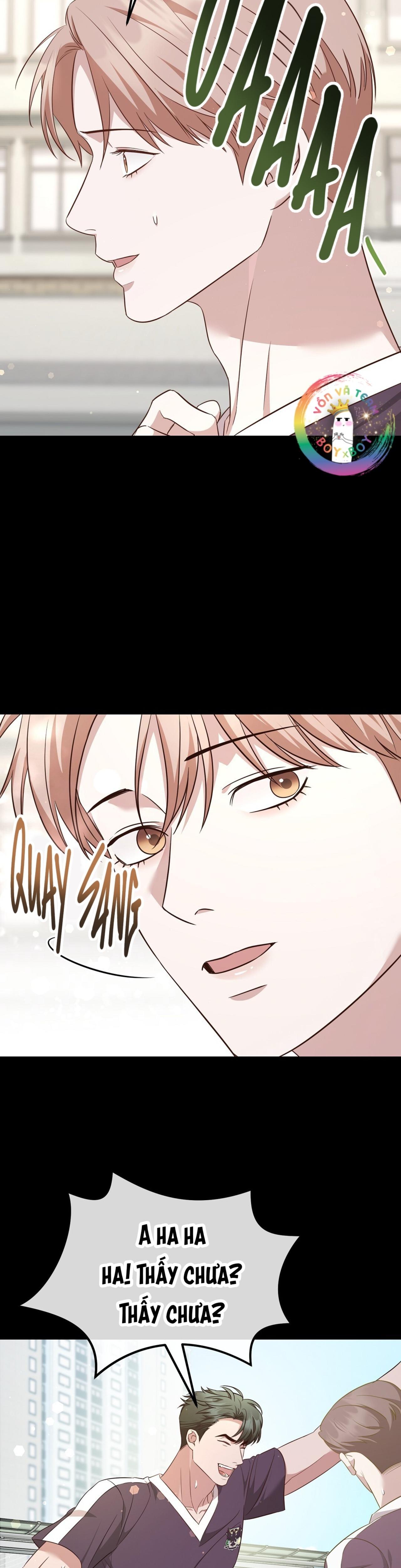 Autobahn Romance Chapter 9 - Trang 2