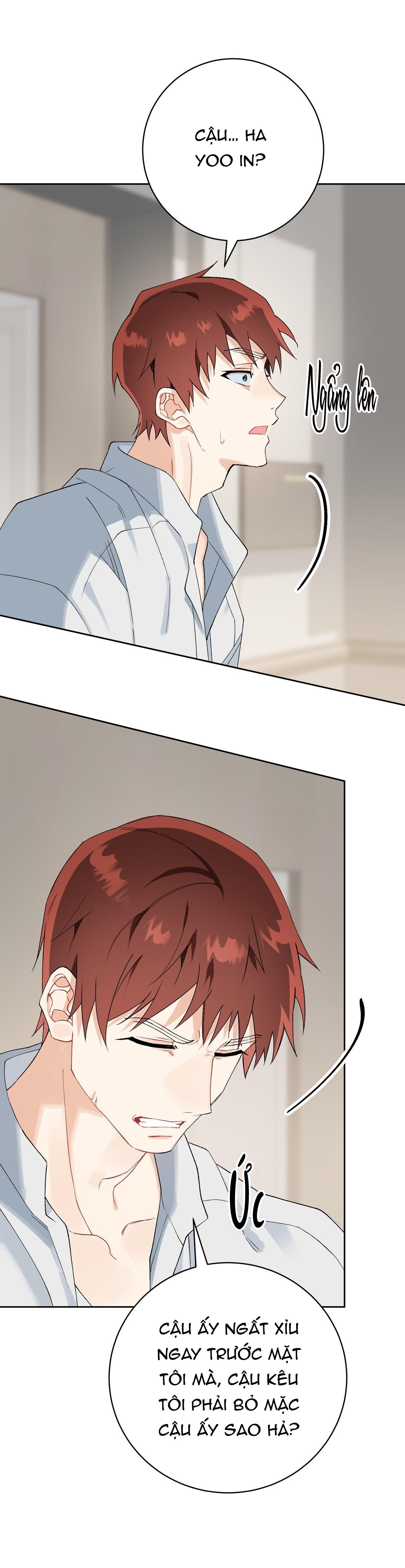 THIÊNG LIÊNG VÀ TÀN NHẪN Chapter 13 - Trang 2
