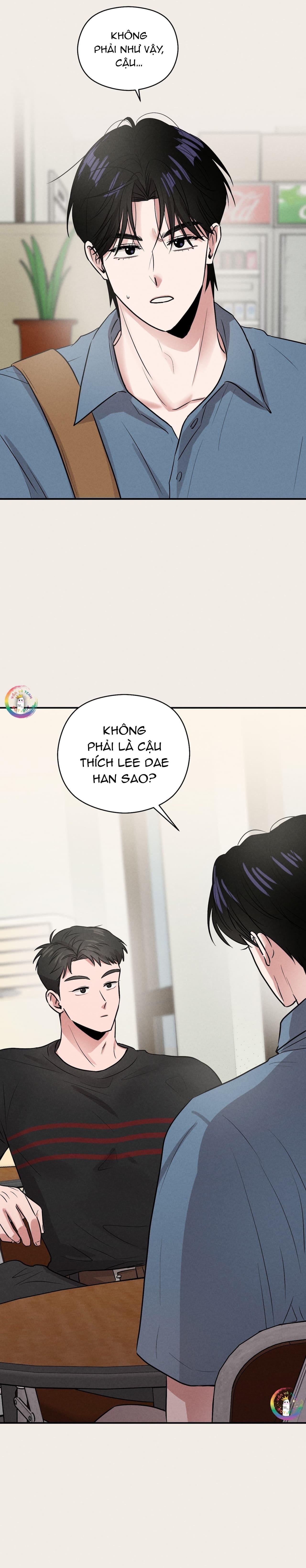 Ký Sự Thanh Xuân 1995 Chapter 39 - Next 