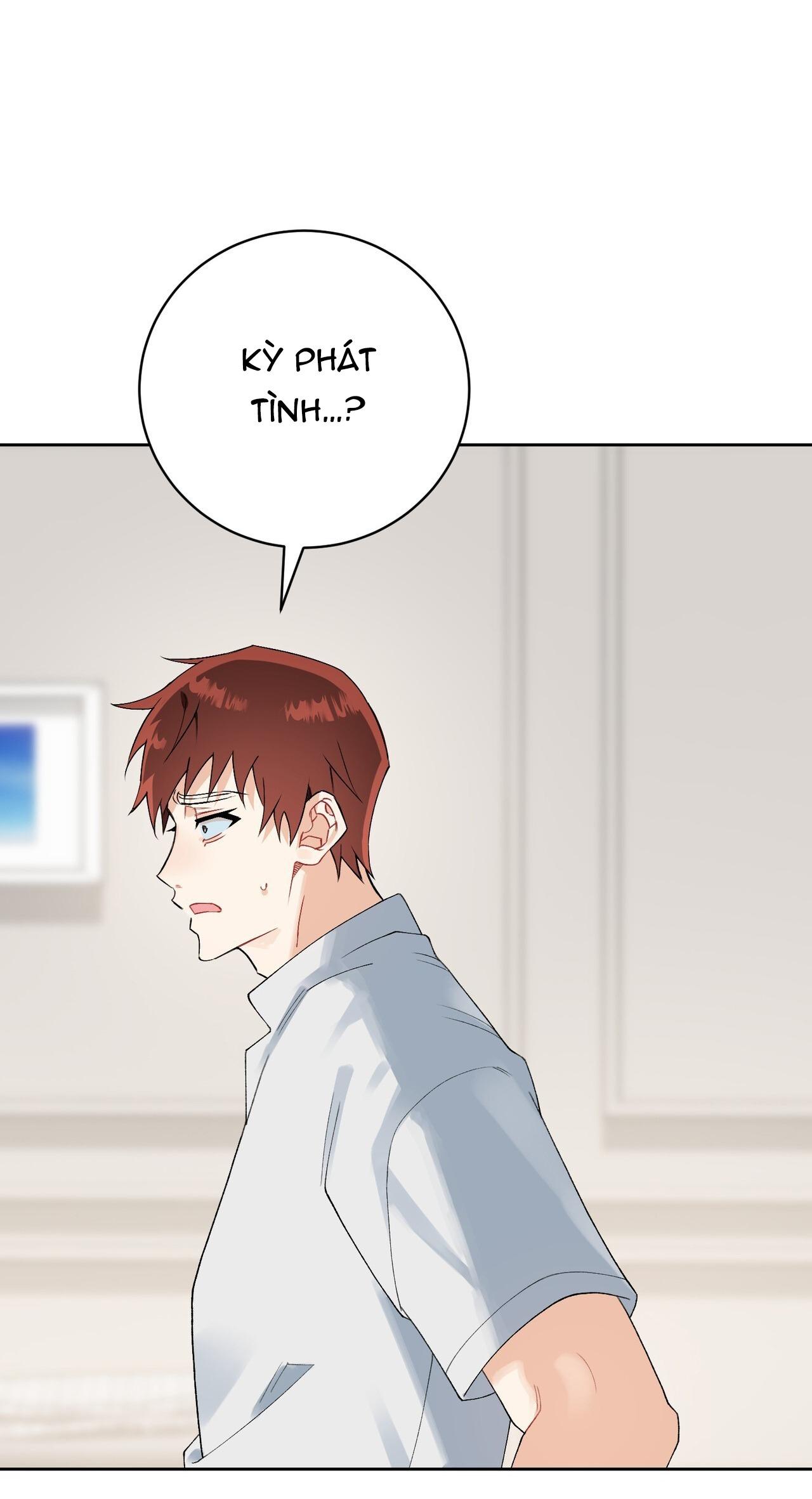 THIÊNG LIÊNG VÀ TÀN NHẪN Chapter 13 - Trang 2