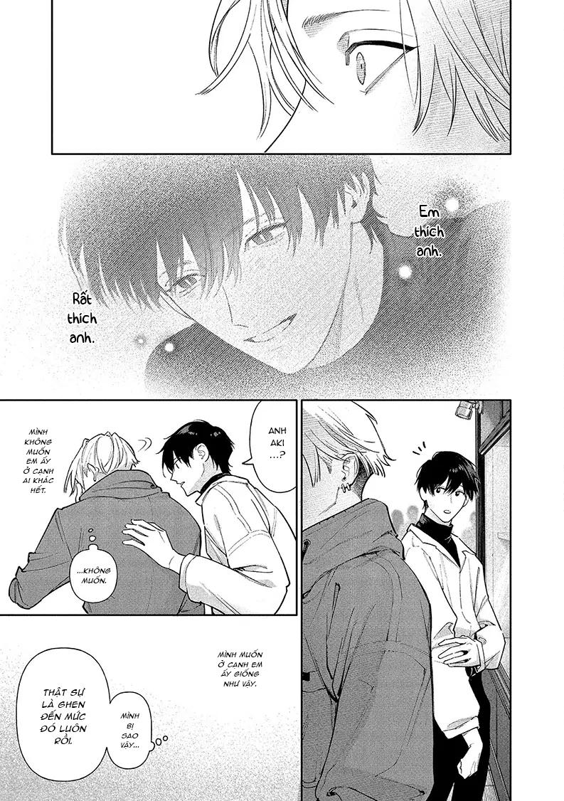 Cho Đến Khi Em Trở Thành Dom Chapter 6 H - Trang 2