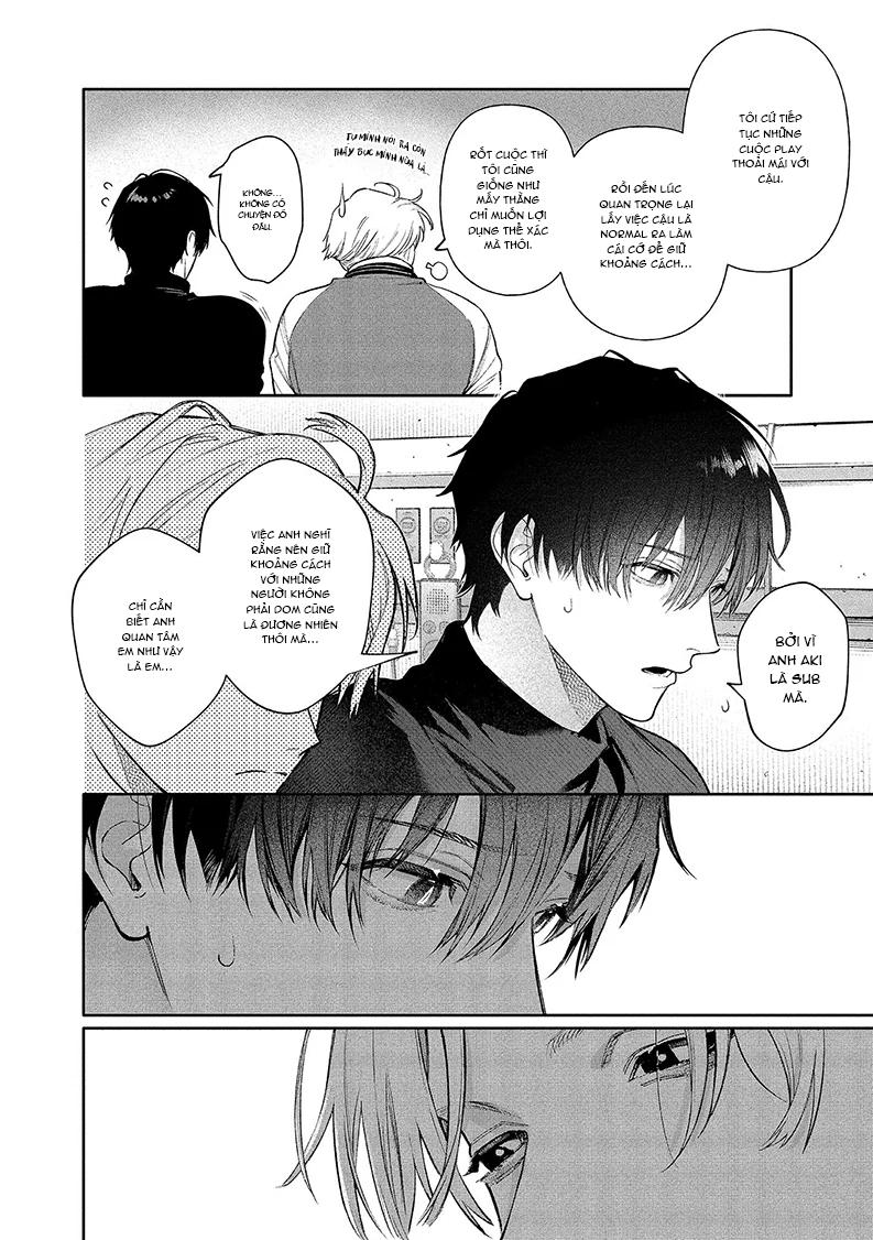 Cho Đến Khi Em Trở Thành Dom Chapter 6 H - Trang 2