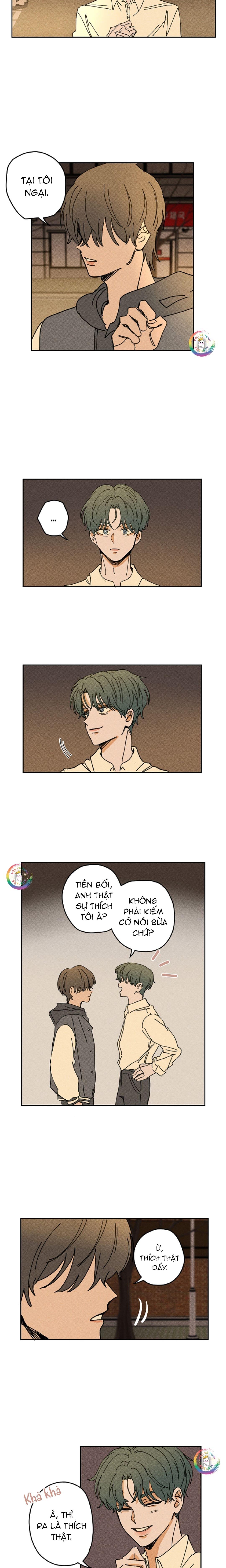 Đàn Anh Dễ Xơi Chapter 3 - Next Chapter 4