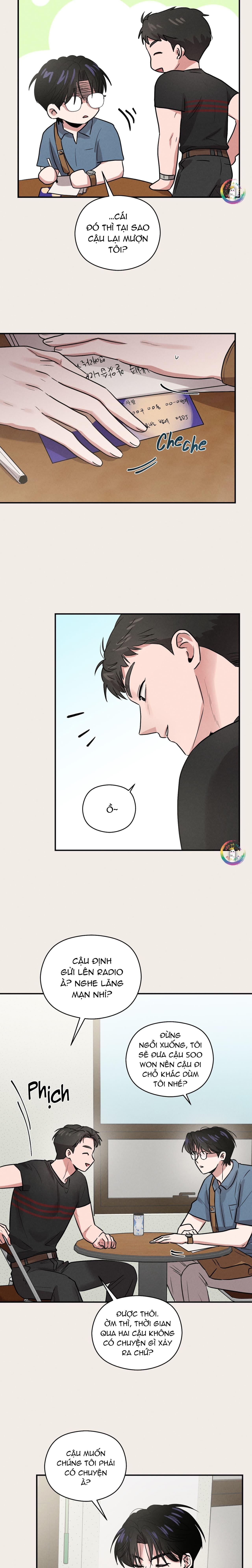 Ký Sự Thanh Xuân 1995 Chapter 39 - Next 