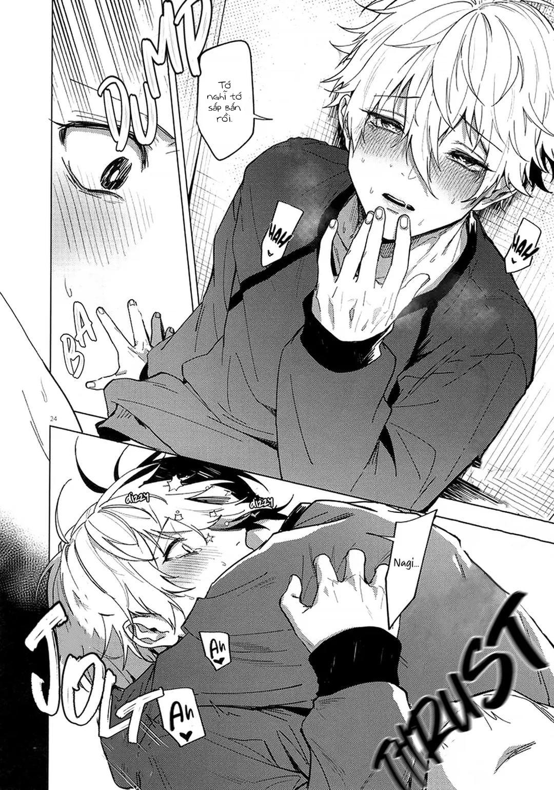 DJ Bluelock Chapter 32 - Next Chapter 33